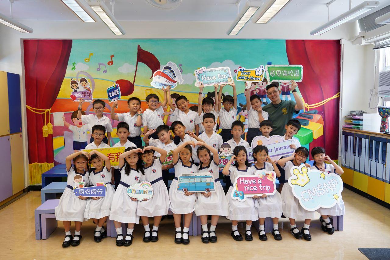 3D 陳偉昌老師 (班主任)