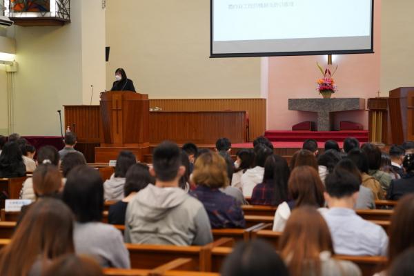 「溝通和調解有方法」講座