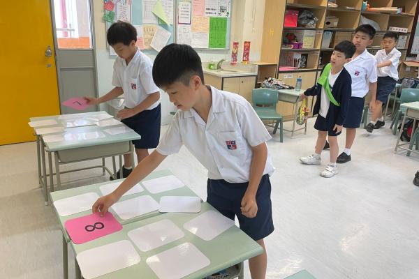 小三「童趣同樂」小組 (3)