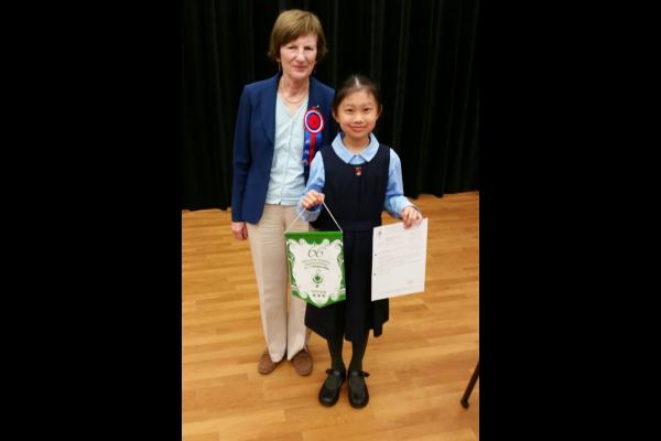 校際朗誦節 本校學生屢獲佳績