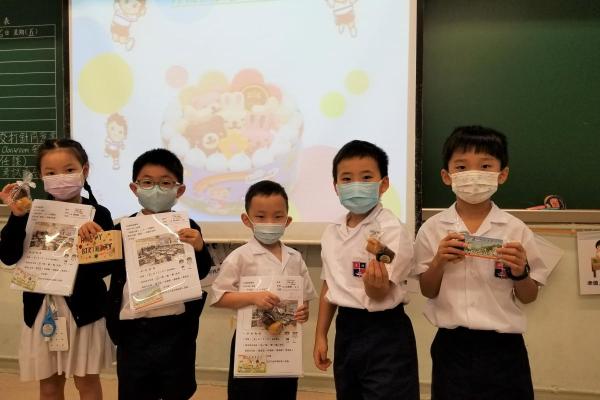 一同慶祝「北循人」滿月了！