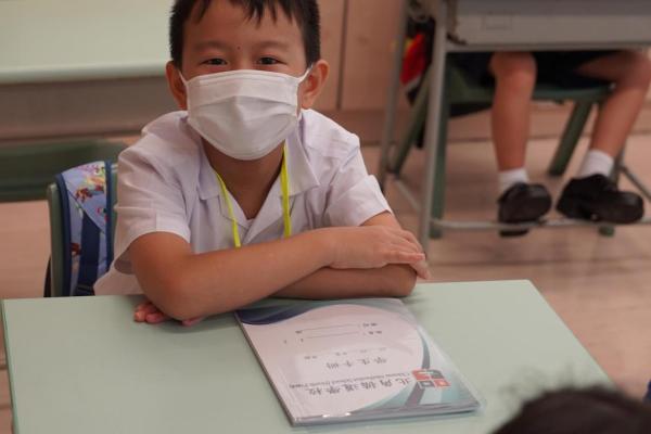 我們都是有禮守規的好學生