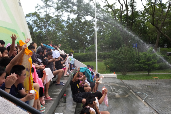 六年級福音畢業營